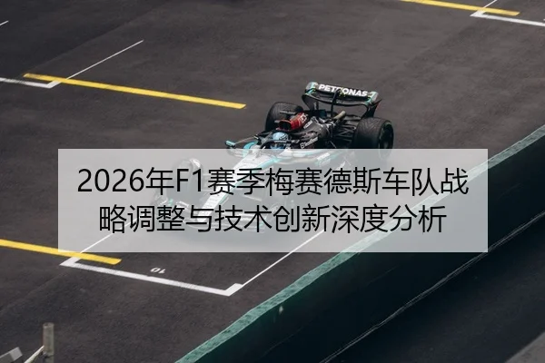 2026年F1赛季梅赛德斯车队战略调整与技术创新深度分析