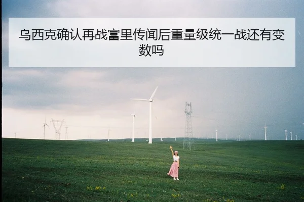 乌西克确认再战富里传闻后重量级统一战还有变数吗